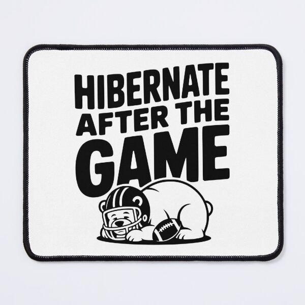 Item preview, Hibernate After the Game designed and sold by Frank Ring.