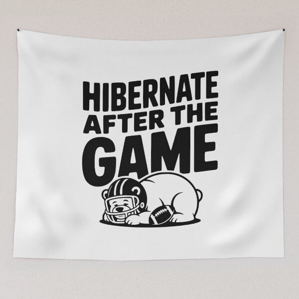 Item preview, Hibernate After the Game designed and sold by Frank Ring.