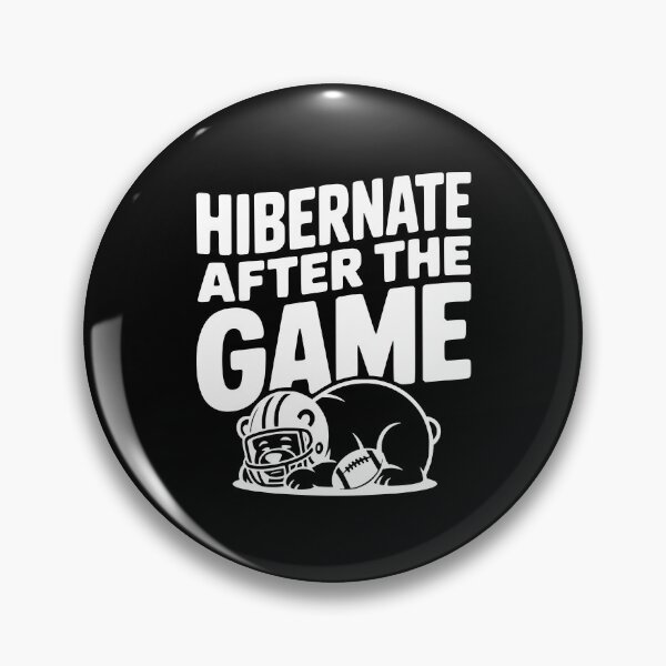 Item preview, Hibernate After the Game designed and sold by Frank Ring.