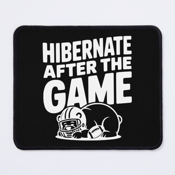 Item preview, Hibernate After the Game designed and sold by Frank Ring.