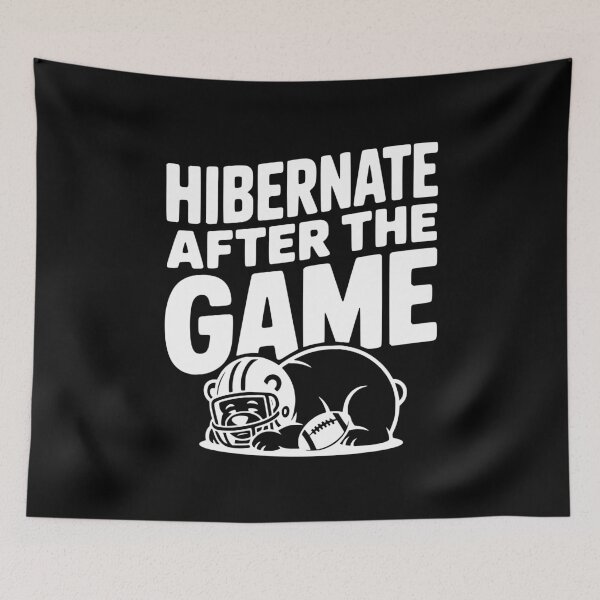 Item preview, Hibernate After the Game designed and sold by Frank Ring.