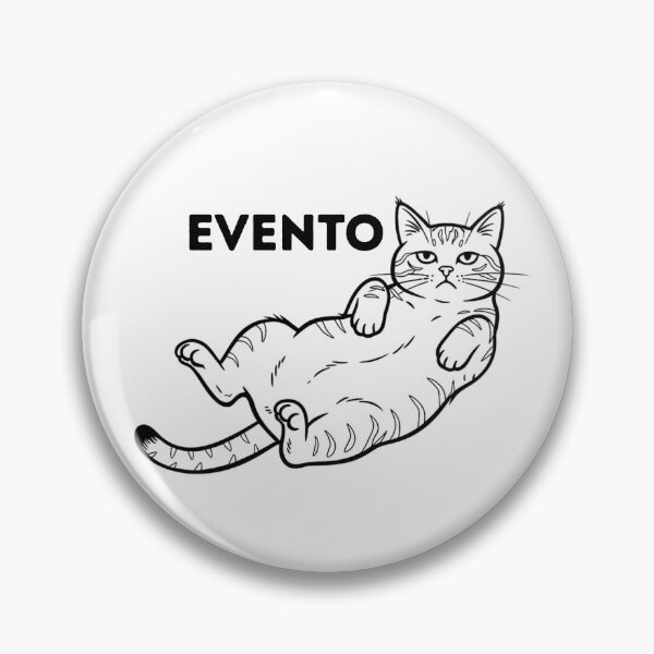 Item preview, Event, tabby cat designed and sold by catastrocat.
