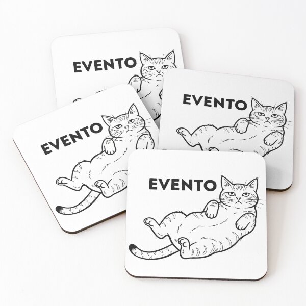 Item preview, Event, tabby cat designed and sold by catastrocat.