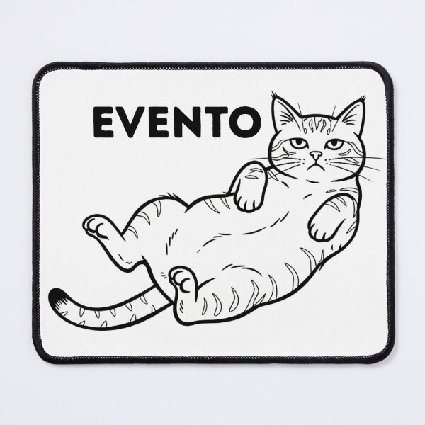 Item preview, Event, tabby cat designed and sold by catastrocat.