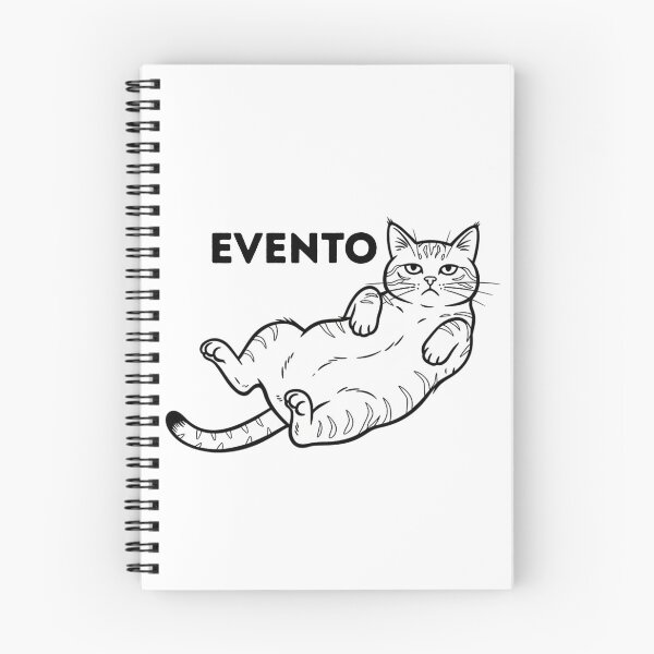 Item preview, Event, tabby cat designed and sold by catastrocat.