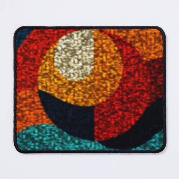 Item preview, part abstract stonewall 1.4 colorful geometric design designed and sold by SmashingDeals.