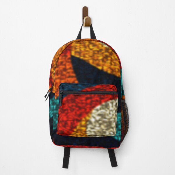 Item preview, part abstract stonewall 1.4 colorful geometric design designed and sold by SmashingDeals.