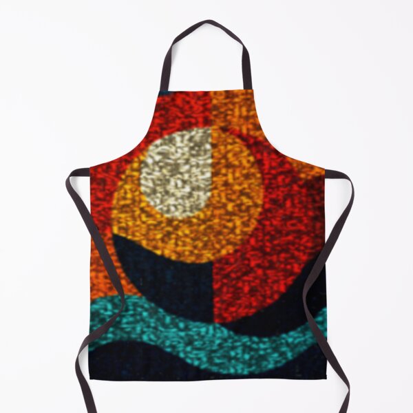 Item preview, part abstract stonewall 1.4 colorful geometric design designed and sold by SmashingDeals.
