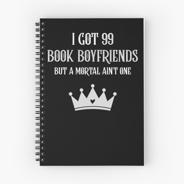 Item preview, Book Boyfriends designed and sold by DesignsbyDugar.