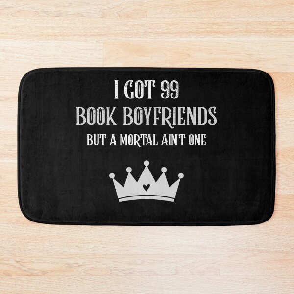 Item preview, Book Boyfriends designed and sold by DesignsbyDugar.