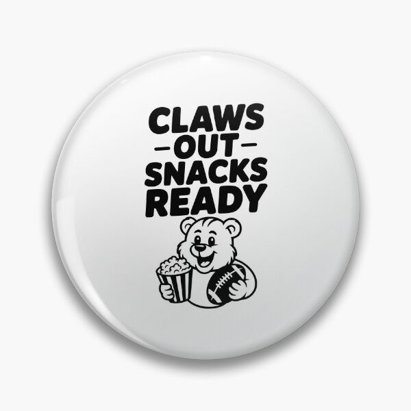 Item preview, Claws Out, Snacks Ready designed and sold by Frank Ring.