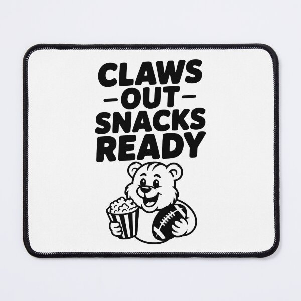 Item preview, Claws Out, Snacks Ready designed and sold by Frank Ring.