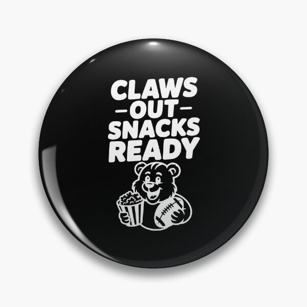 Item preview, Claws Out, Snacks Ready designed and sold by Frank Ring.
