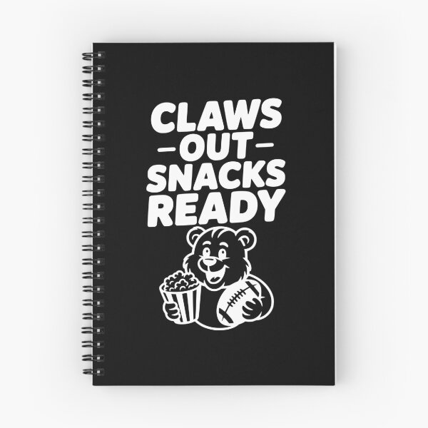 Item preview, Claws Out, Snacks Ready designed and sold by Frank Ring.