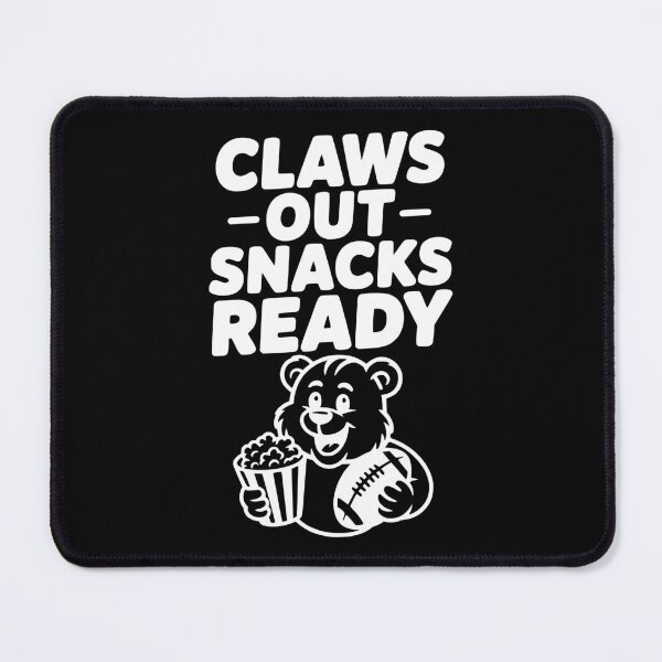 Item preview, Claws Out, Snacks Ready designed and sold by Frank Ring.