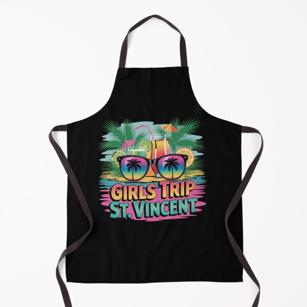 Item preview, Girls Trip St. Vincent – Sun, Beach & Besties Caribbean Trip designed and sold by Nzgiftsandmore.