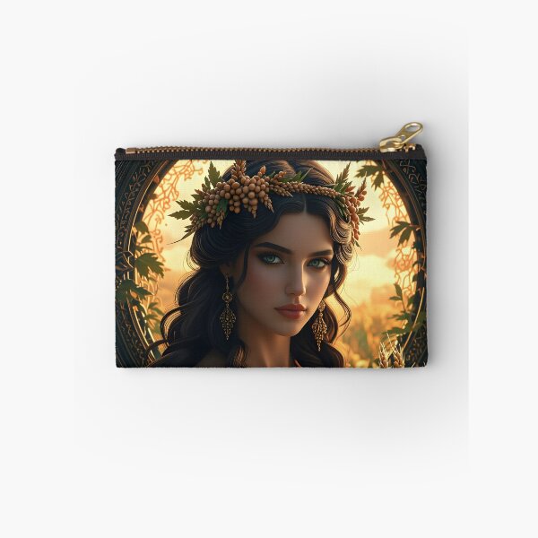 Item preview, Ancient Greek Goddess Demeter designed and sold by PersephonesFare.