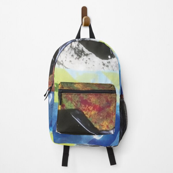 Item preview, Abstract Mountains designed and sold by emilykcreations.