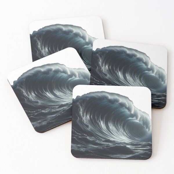 Item preview, Midnight Wave  designed and sold by LumeSketch123.