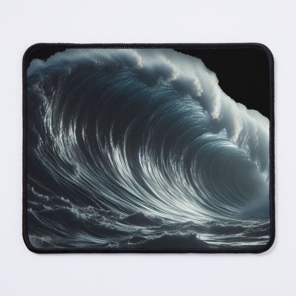 Item preview, Midnight Wave designed and sold by LumeSketch123.
