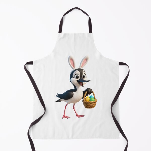 Item preview, Easter Black Necked Stilt designed and sold by Sillytoe.