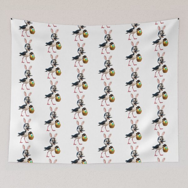 Item preview, Easter Black Necked Stilt designed and sold by Sillytoe.