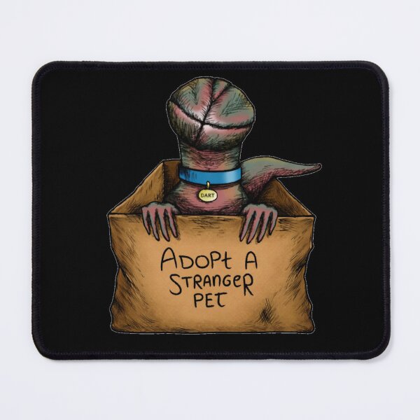 Item preview, adopt a stranger pet demo gorgon  designed and sold by zuzzelek44.