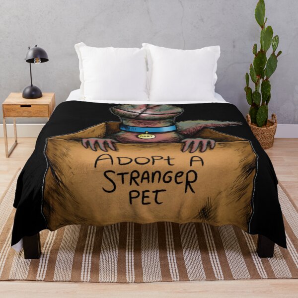 Item preview, adopt a stranger pet demo gorgon  designed and sold by zuzzelek44.