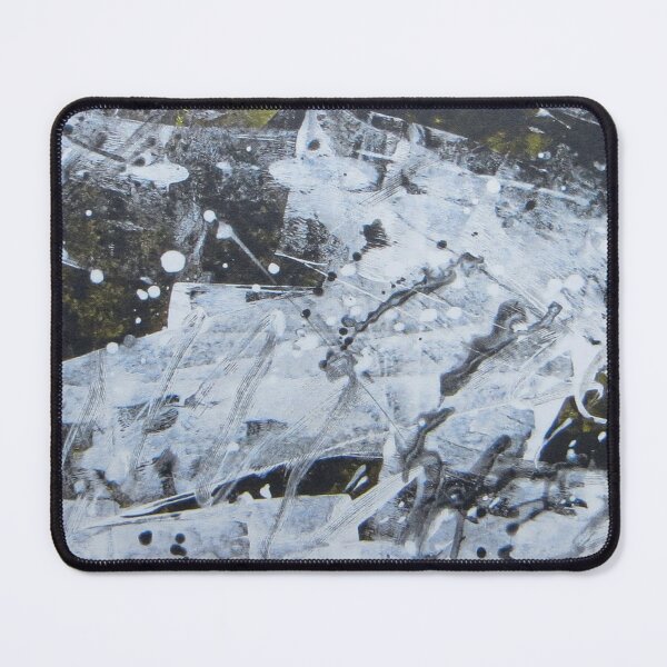 Item preview, Black and White Abstract designed and sold by emilykcreations.
