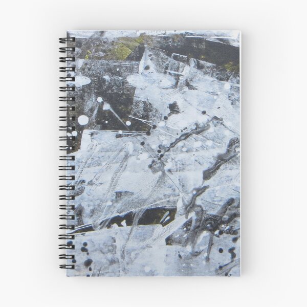 Item preview, Black and White Abstract designed and sold by emilykcreations.