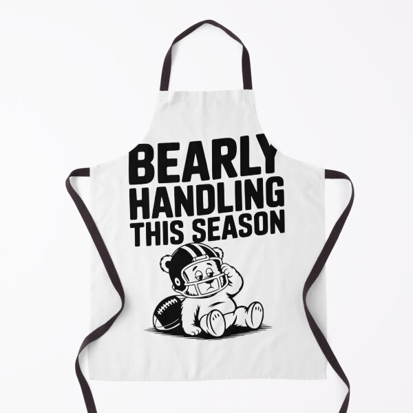 Item preview, Bearly Handling This Season designed and sold by Frank Ring.