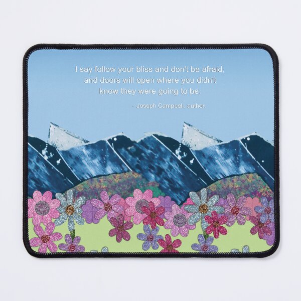 Item preview, Inspiration - Mountains and Dreams designed and sold by emilykcreations.