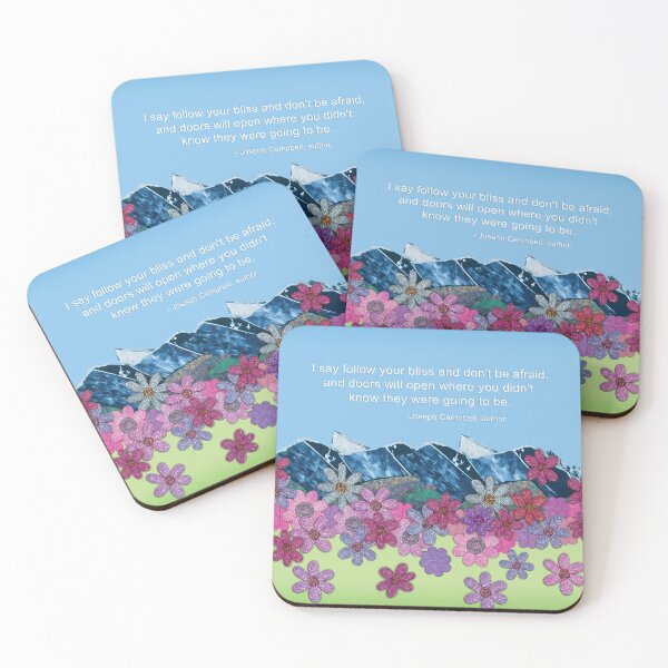 Item preview, Inspiration - Mountains and Dreams designed and sold by emilykcreations.