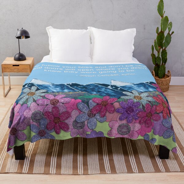 Item preview, Inspiration - Mountains and Dreams designed and sold by emilykcreations.