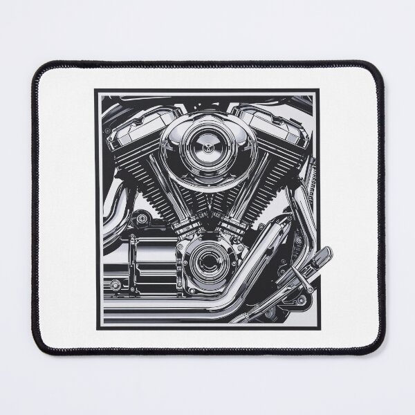 Item preview, Motorcycle Engine – Power of Two Wheels designed and sold by TwoWheels-shop.