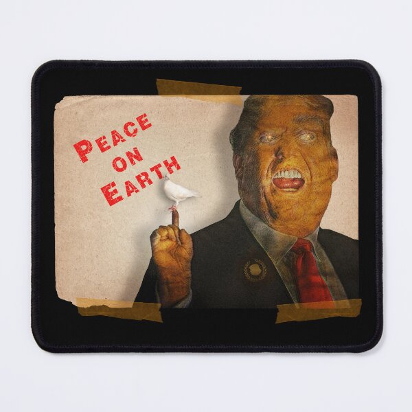Item preview, Peace on Earth by DJT designed and sold by Alex Preiss.