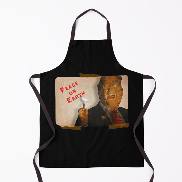 Item preview, Peace on Earth by DJT designed and sold by Alex Preiss.