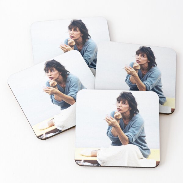 Item preview, Jane Birkin aging gracefully designed and sold by audreytallulah.