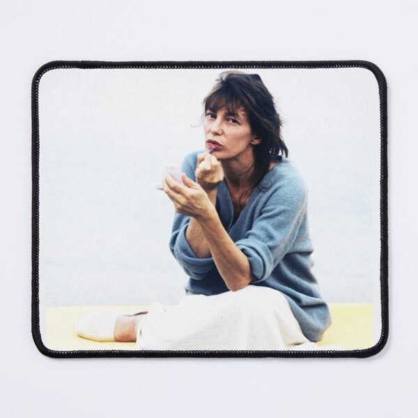 Item preview, Jane Birkin aging gracefully designed and sold by audreytallulah.