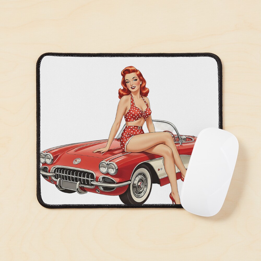 Item preview, Mouse Pad designed and sold by RogueThread.