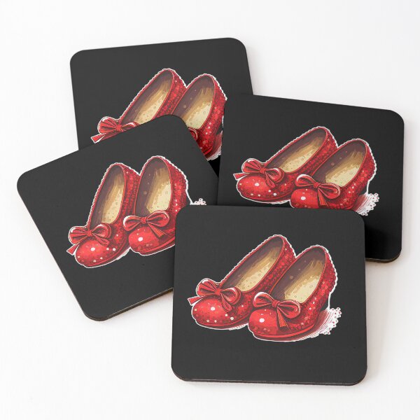 Item preview, Ruby Slippers Shoes designed and sold by CatgoDigital.