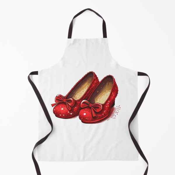 Item preview, Ruby Slippers Shoes designed and sold by CatgoDigital.