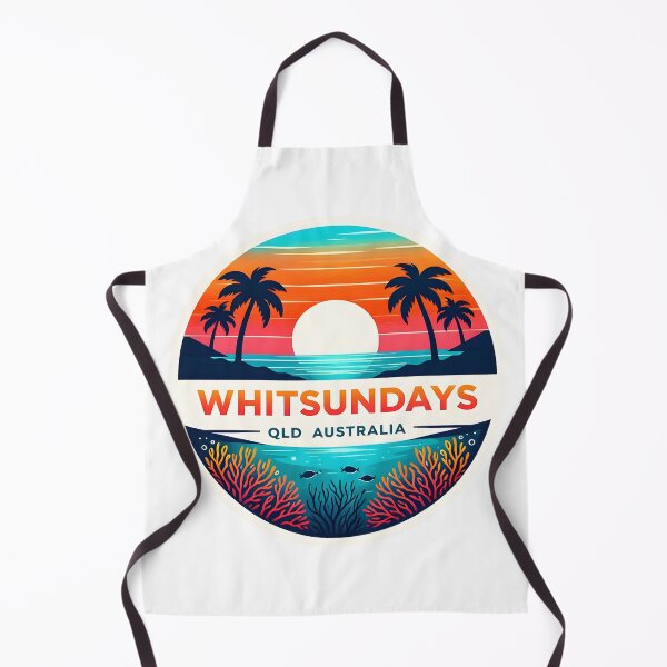 Item preview, Whitsundays Queensland Australia designed and sold by LoveLabDesign.