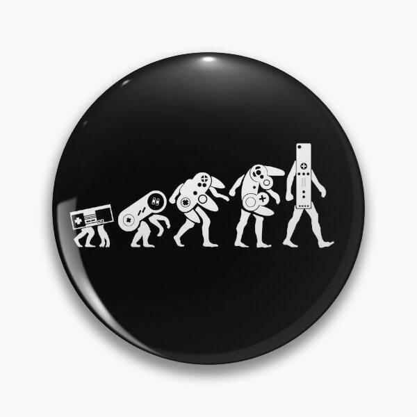 Item preview, Evolution of video games designed and sold by mbarav13.