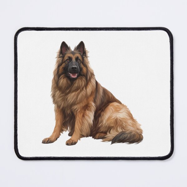 Item preview, Belgian Tervuren Agility Dog designed and sold by SMARTKIT DESIGNAGENCY.