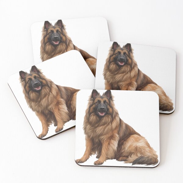 Item preview, Belgian Tervuren Agility Dog designed and sold by SMARTKIT  DESIGNAGENCY.