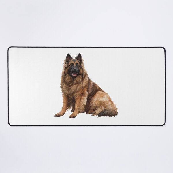 Item preview, Belgian Tervuren Agility Dog designed and sold by SMARTKIT DESIGNAGENCY.