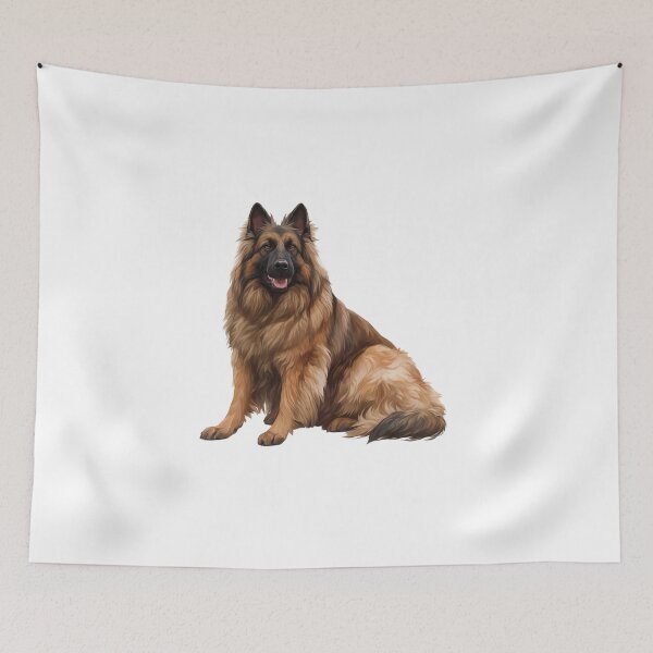 Item preview, Belgian Tervuren Agility Dog designed and sold by SMARTKIT  DESIGNAGENCY.