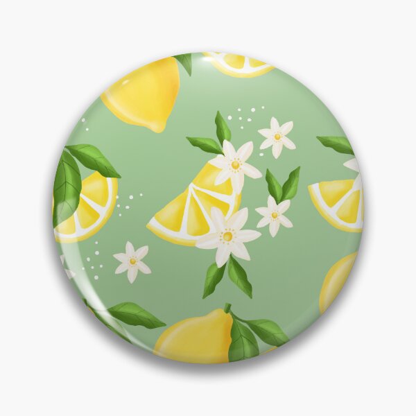Item preview, Sweet Lemon Zest designed and sold by Katbydesign.