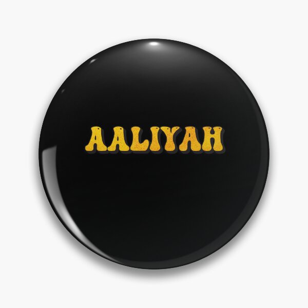 Item preview, Aaliyah Custom Name Design – Cool Personalized for Women and Girls designed and sold by Watsonarts.